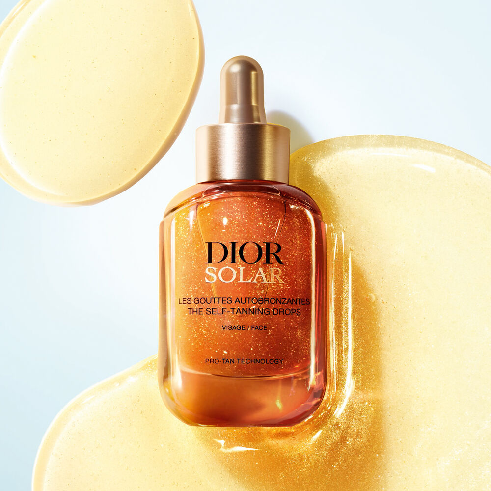DIOR SOLAR SELF TANNING DROPS (GOTAS AUTOBRONCEADORAS)